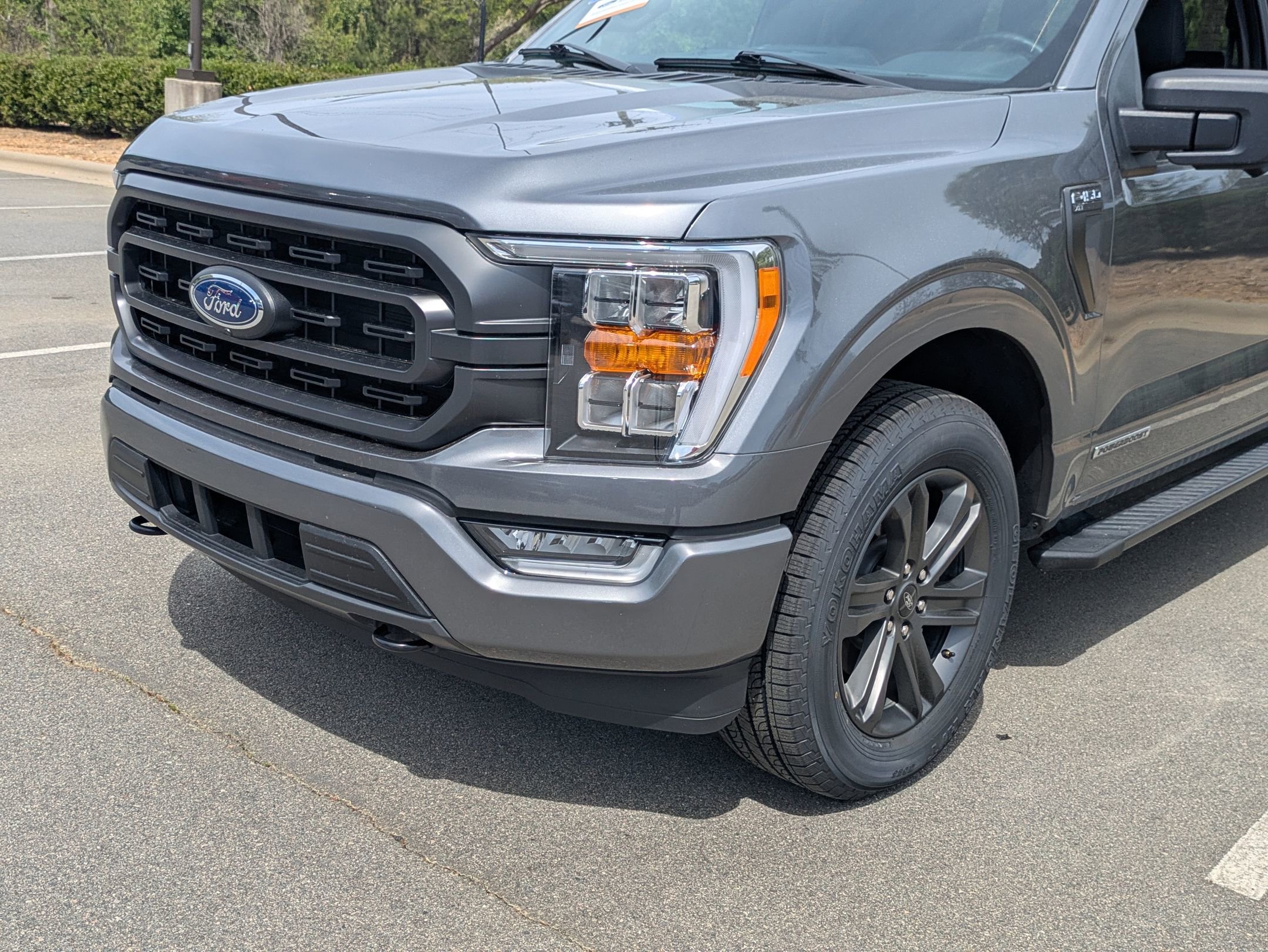 Certified 2023 Ford F150 XLT w/ Equipment Group 302A High AWD/4WD image 10