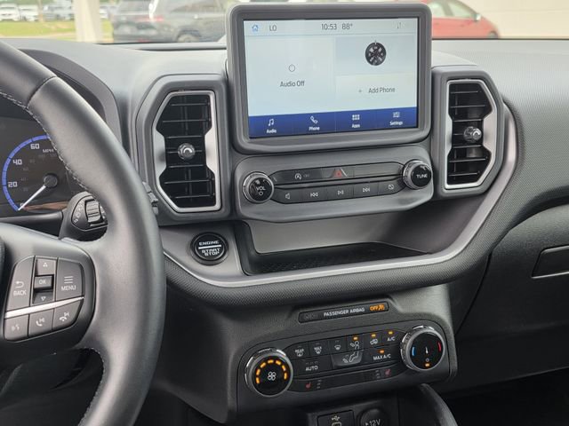 Certified 2024 Ford Bronco Sport Big Bend w/ Convenience Package AWD/4WD image 9