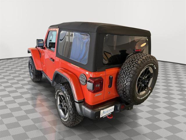 Used 2018 Jeep Wrangler Rubicon image 5