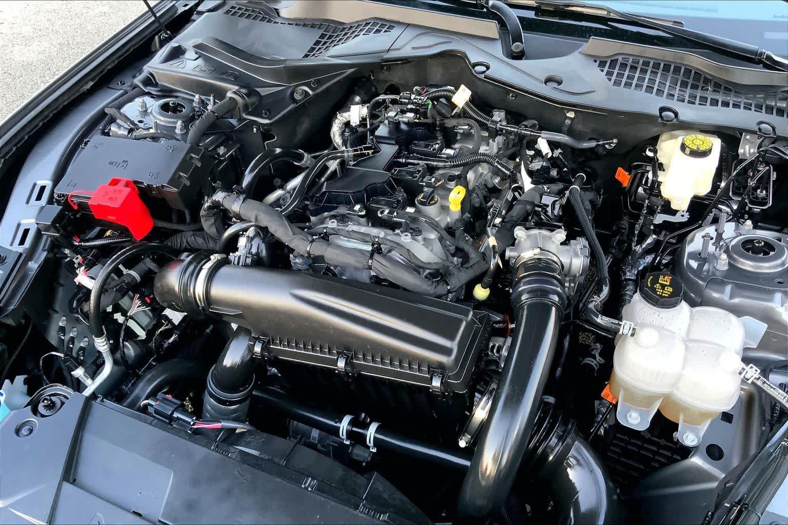 Certified 2026 Ford Mustang Premium RWD image 31
