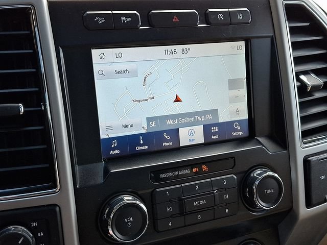 Certified 2020 Ford F150 Lariat AWD/4WD image 20