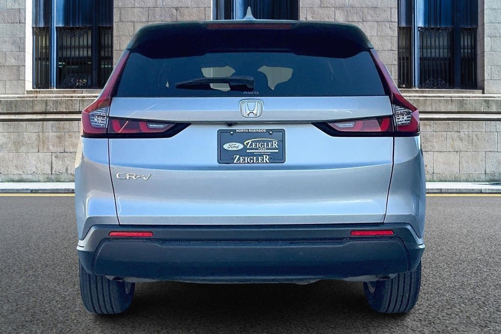 Used 2024 Honda CR-V EX image 4