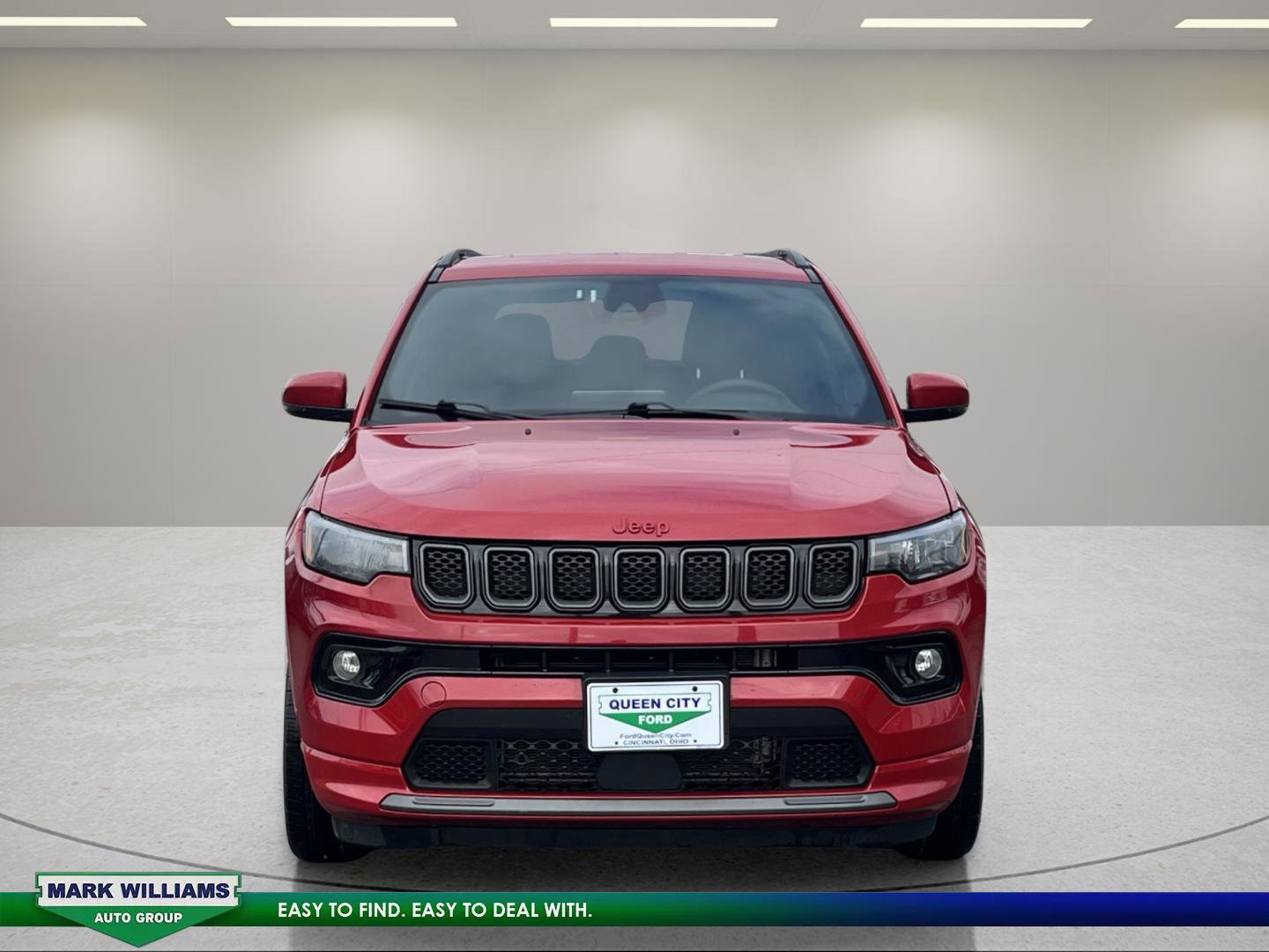 Used 2023 Jeep Compass Limited image 8