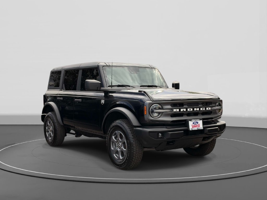 Certified 2024 Ford Bronco Big Bend AWD/4WD image 4
