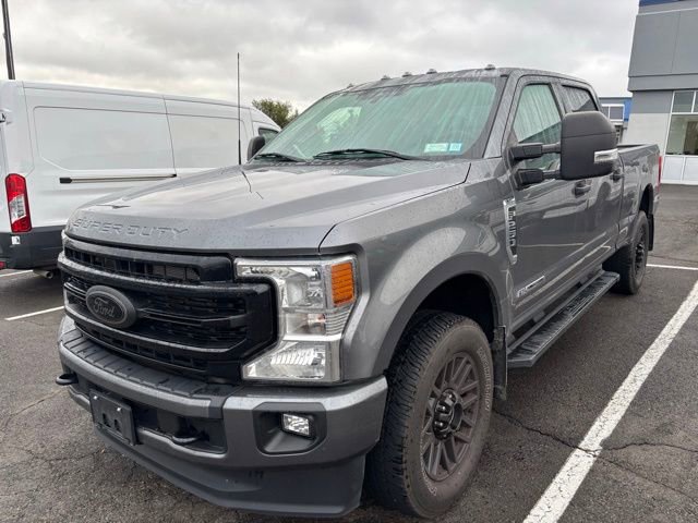 Certified 2022 Ford F250 XLT w/ Black Appearance Package