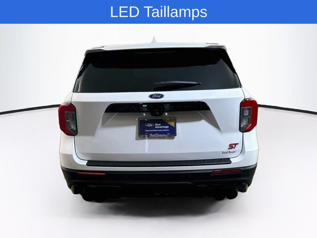 Certified 2021 Ford Explorer ST w/ Equipment Group 401A AWD/4WD image 10