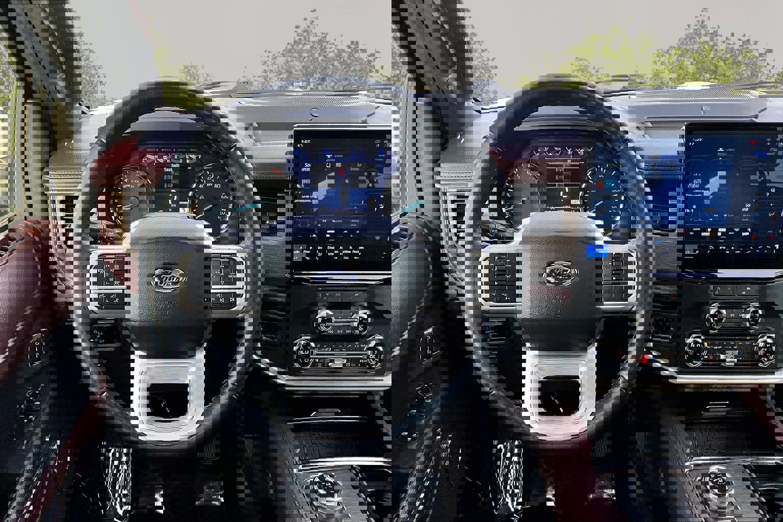 Certified 2024 Ford Expedition Limited image 5