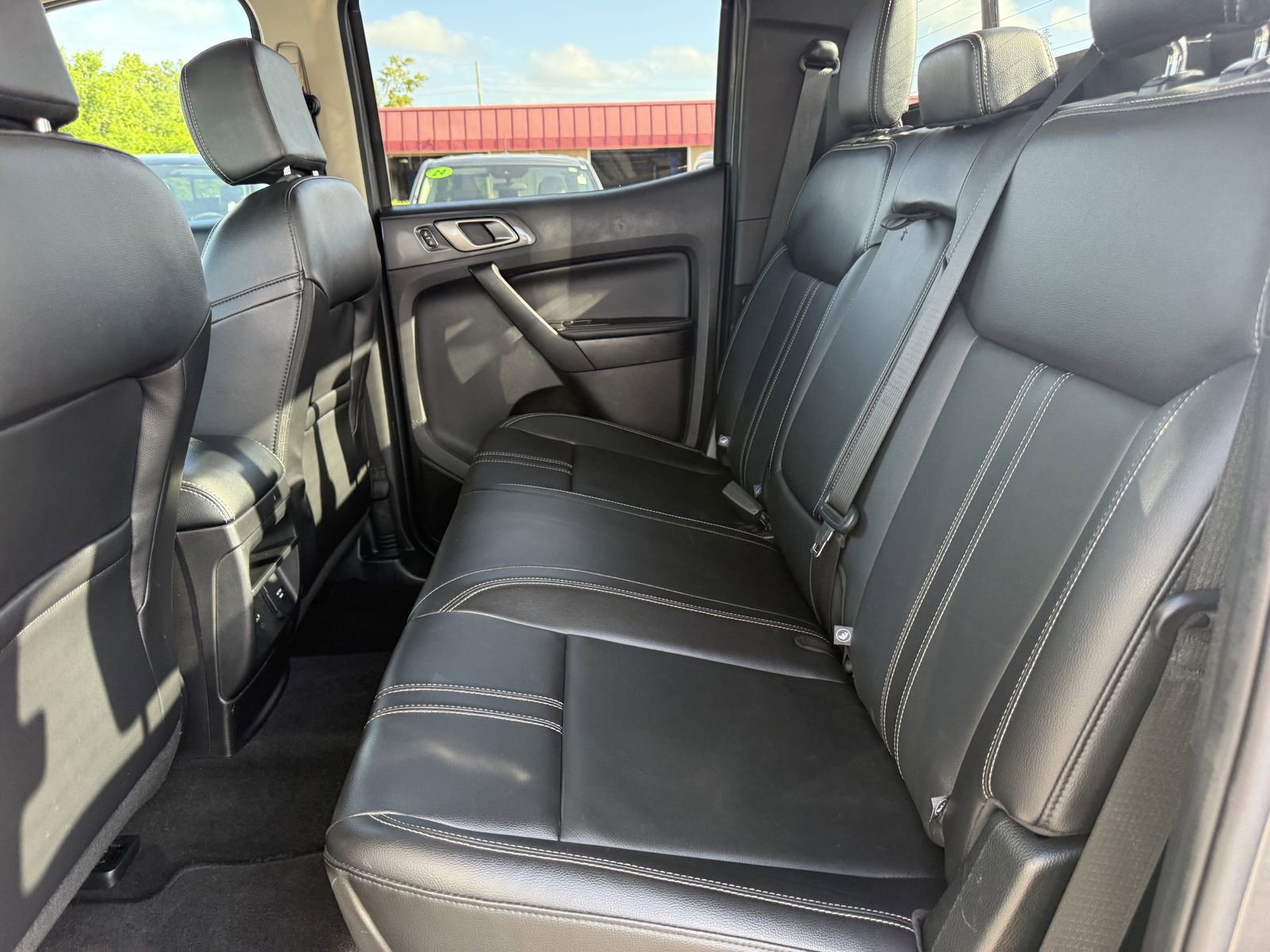 Certified 2022 Ford Ranger Lariat w/ Technology Package image 16