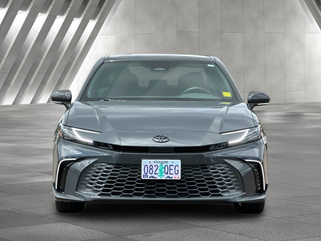 Used 2025 Toyota Camry XSE w/ Premium Package AWD/4WD image 8