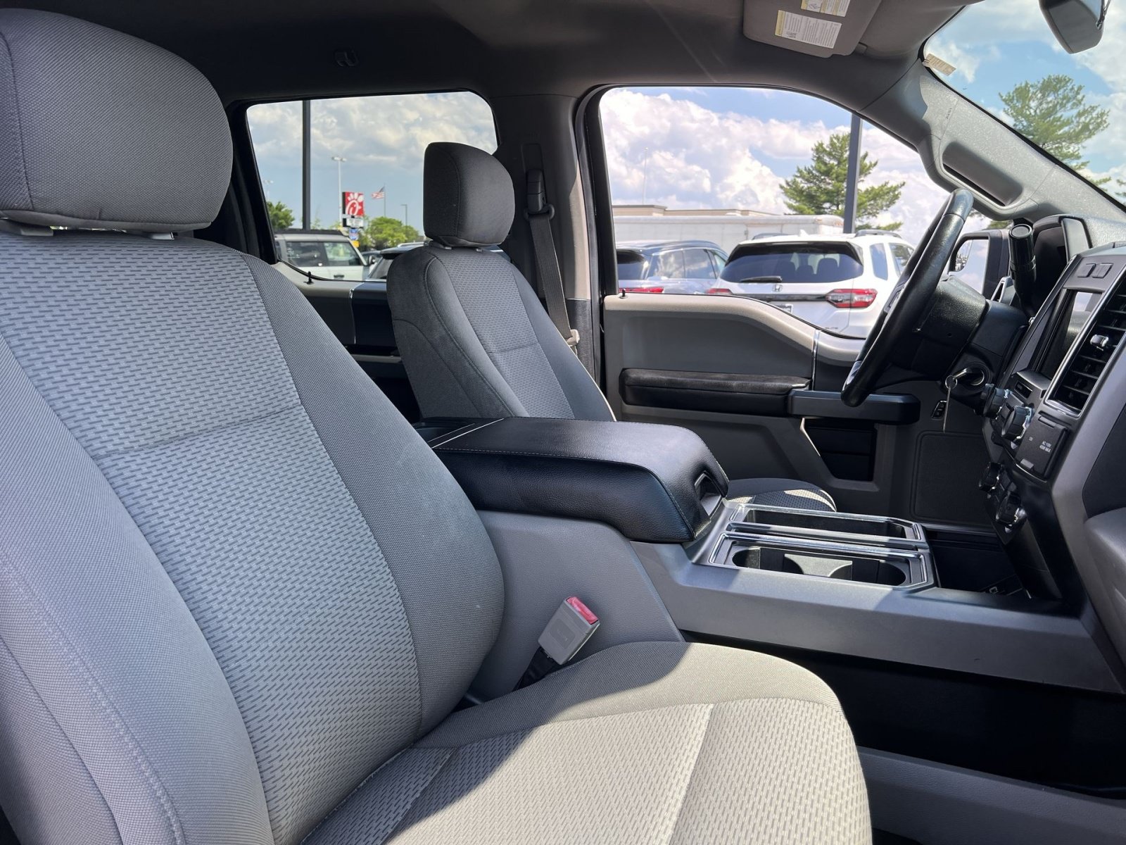 Certified 2018 Ford F150 XLT w/ Equipment Group 302A Luxury AWD/4WD image 26