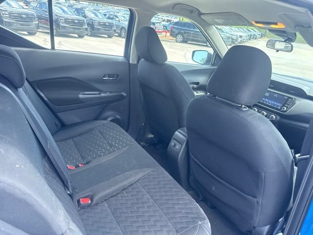 Used 2023 Nissan Kicks SV FWD image 39