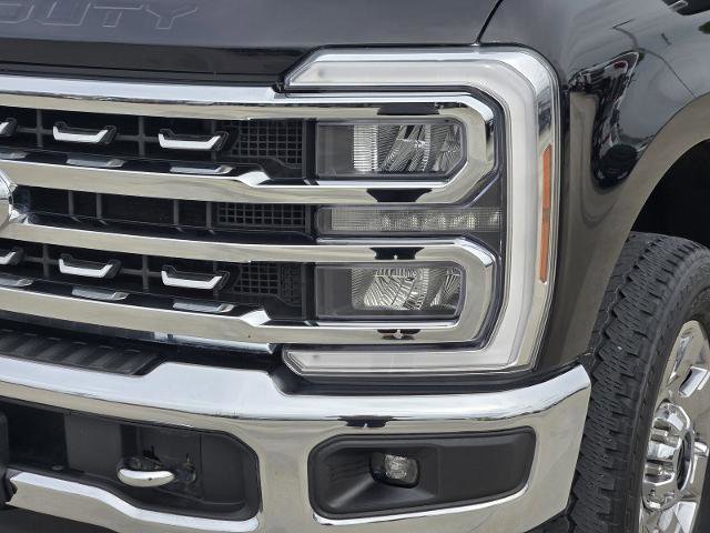 Certified 2024 Ford F250 Lariat w/ Chrome Package AWD/4WD image 10