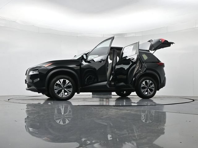 Used 2023 Nissan Rogue SV AWD/4WD image 53