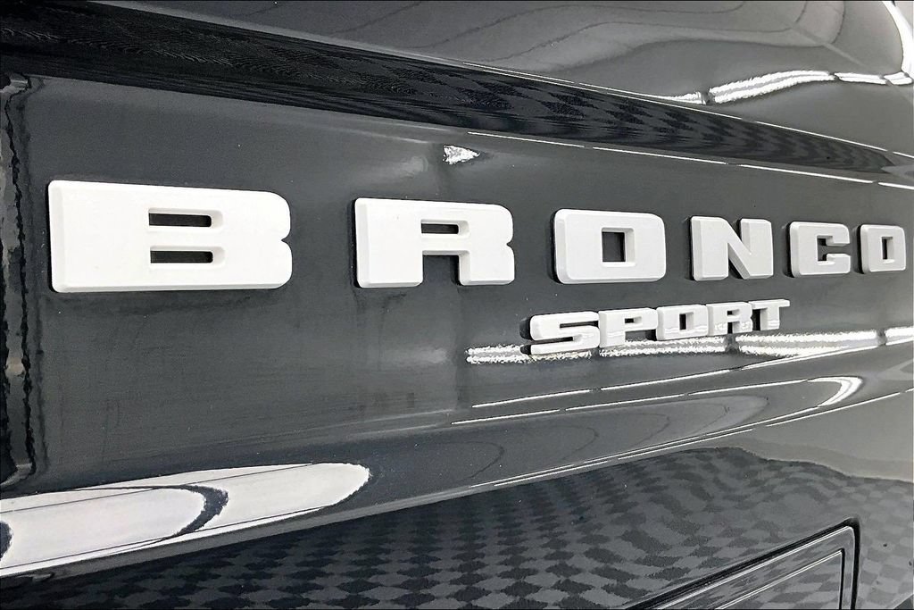 Certified 2021 Ford Bronco Sport Big Bend AWD/4WD image 8