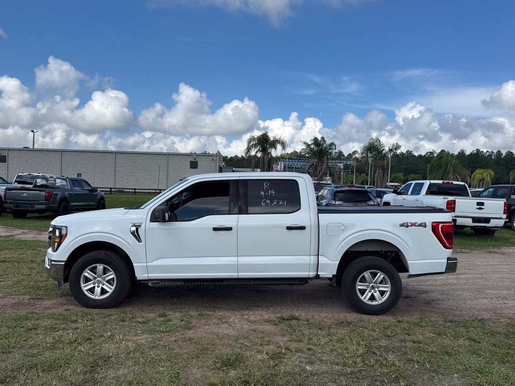 Certified 2023 Ford F150 XLT w/ Equipment Group 301A Mid AWD/4WD image 2
