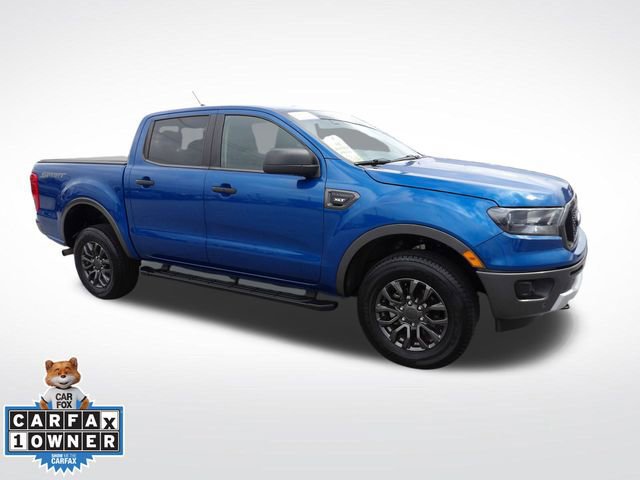 Certified 2019 Ford Ranger XLT w/ Equipment Group 302A Luxury image 11