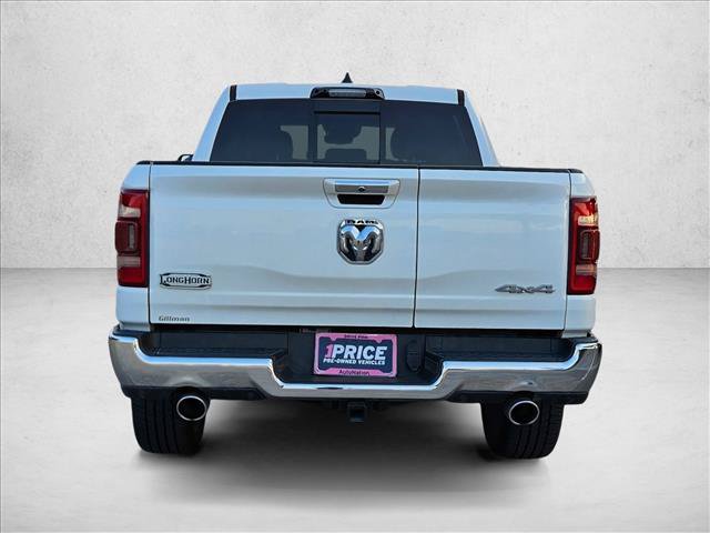 Used 2021 RAM 1500 Limited AWD/4WD image 6