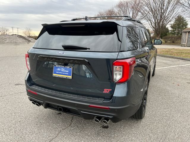 Certified 2023 Ford Explorer ST w/ Equipment Group 401A image 7