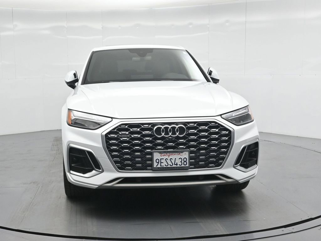Used 2023 Audi Q5 2.0T Premium Plus w/ Premium Plus Package image 58