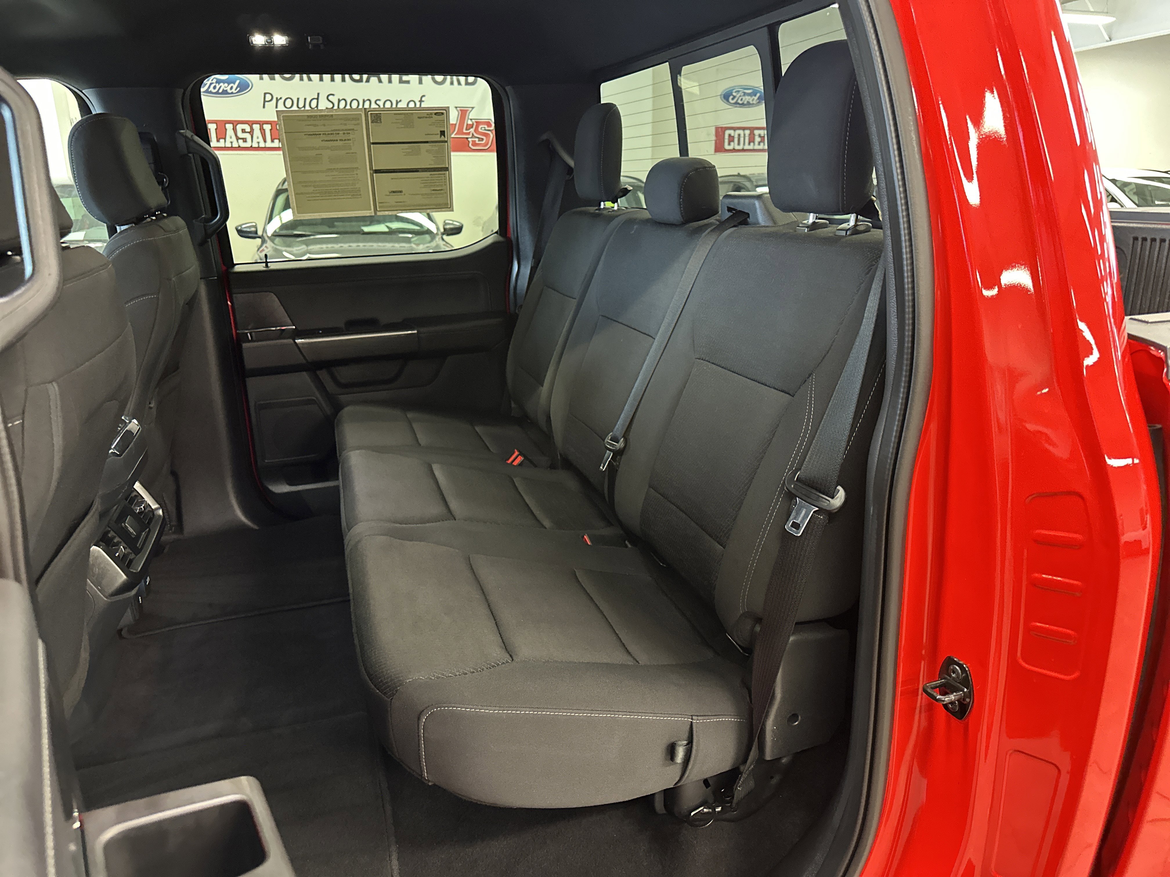 Certified 2023 Ford F150 XLT w/ Equipment Group 302A High image 5