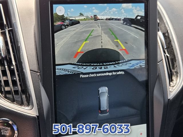 Certified 2024 Ford Edge SEL AWD/4WD image 18