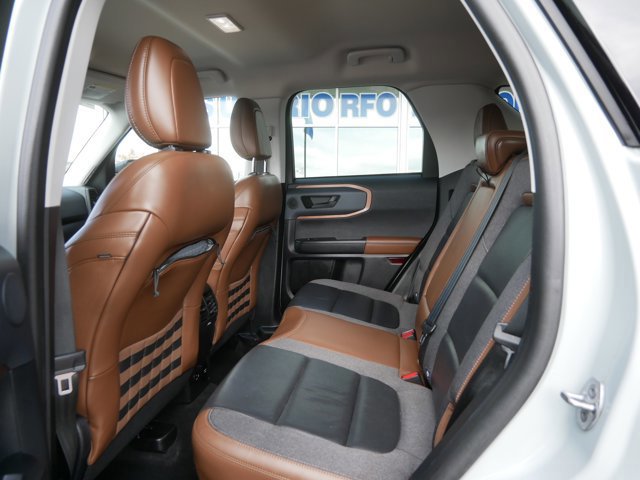 Certified 2022 Ford Bronco Sport Outer Banks w/ Tech Package image 19