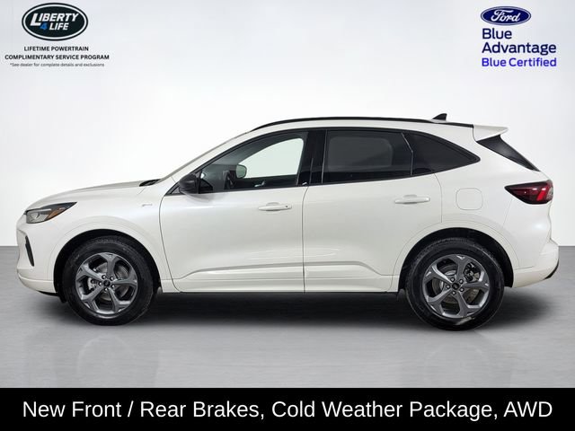 Certified 2024 Ford Escape ST-Line w/ Tech Pack #1 AWD/4WD image 6
