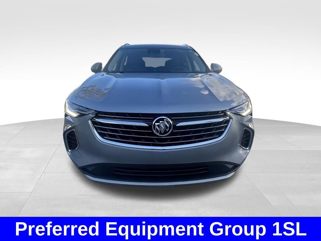 Used 2023 Buick Envision Essence FWD image 9