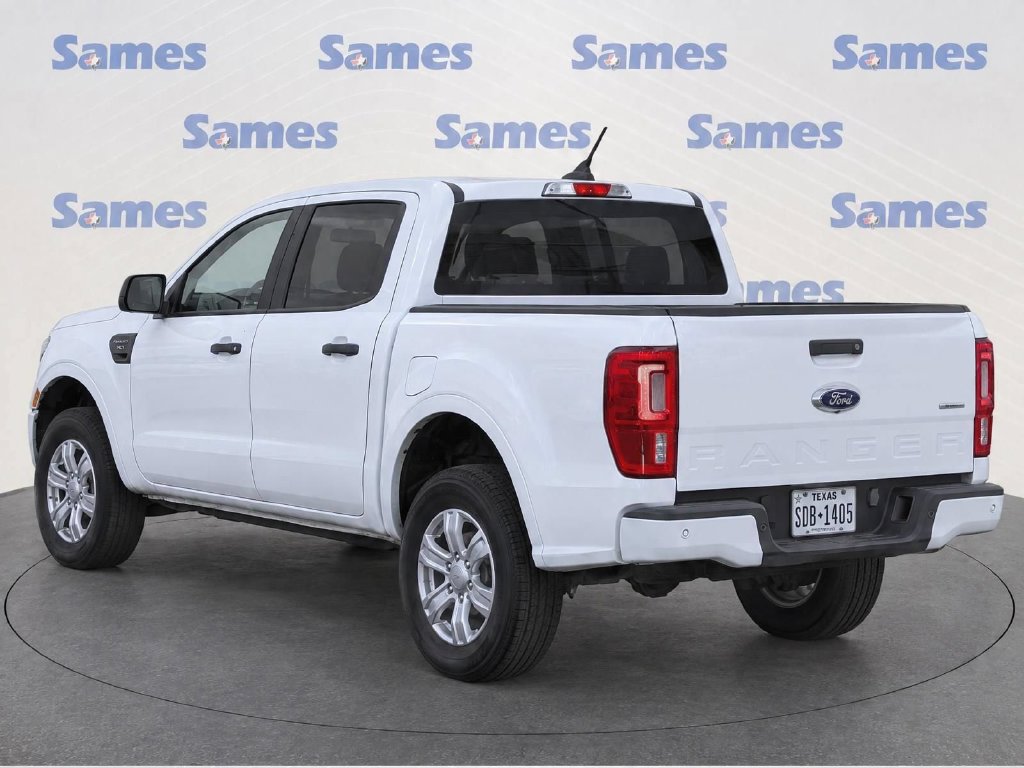 Certified 2019 Ford Ranger XLT w/ Equipment Group 301A Mid RWD image 4