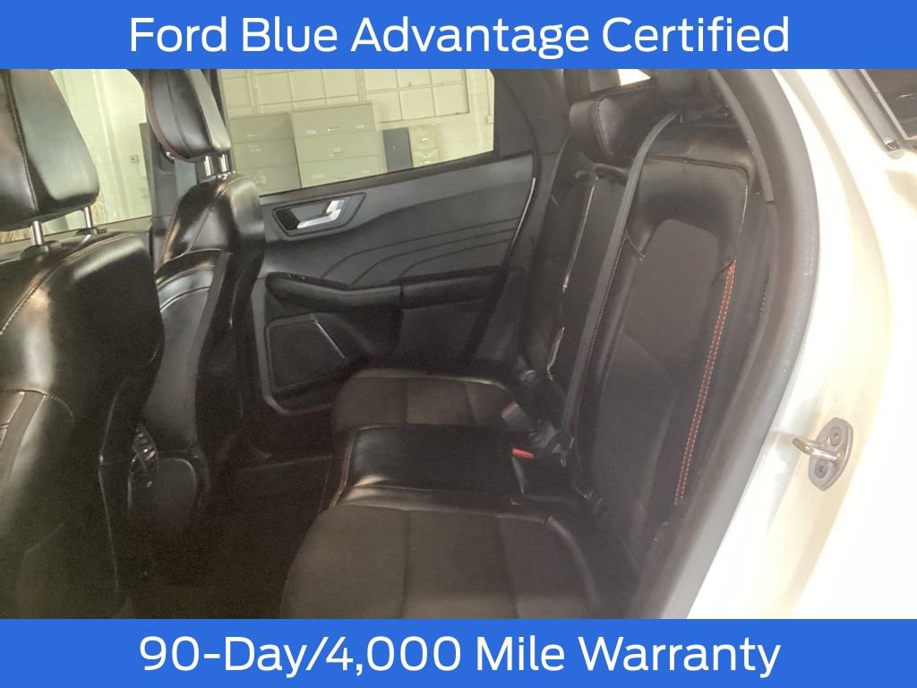 Certified 2023 Ford Escape ST-Line image 14