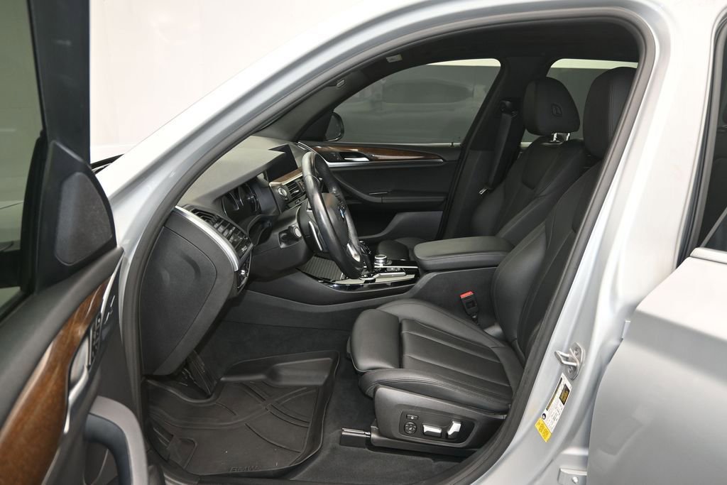 Used 2021 BMW X3 sDrive30i w/ Convenience Package RWD image 13