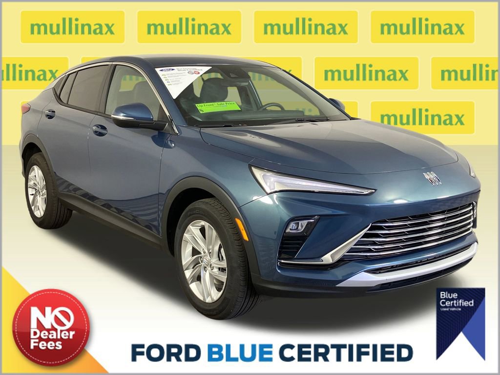 Used 2025 Buick Envista Preferred w/ Convenience I Package image 7