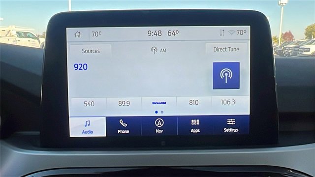 Certified 2022 Ford Escape SEL w/ Technology Package image 25