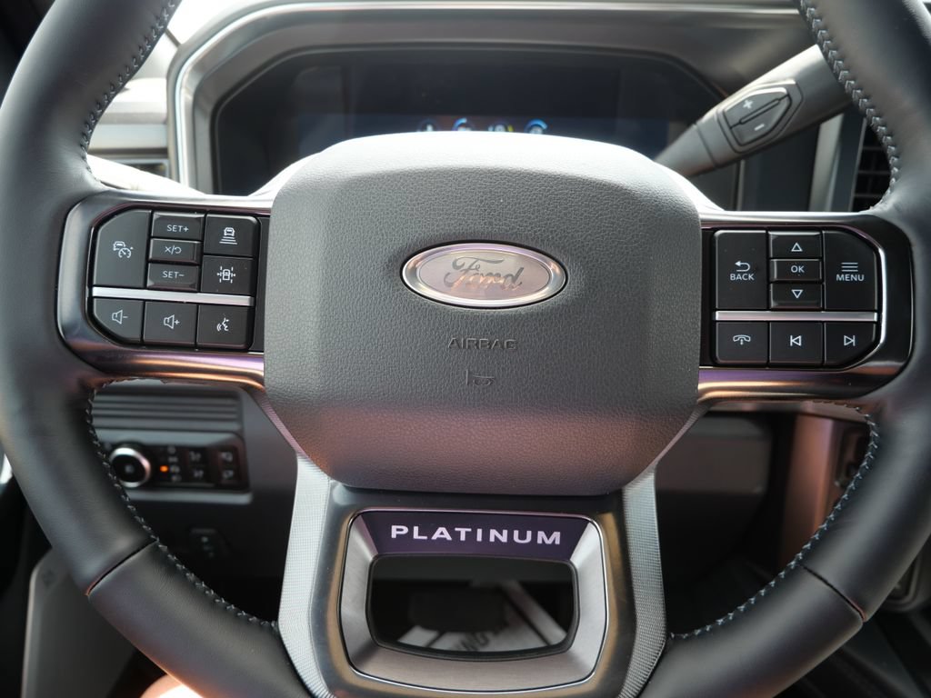 Certified 2026 Ford F450 Platinum w/ FX4 Off-Road Package AWD/4WD image 28