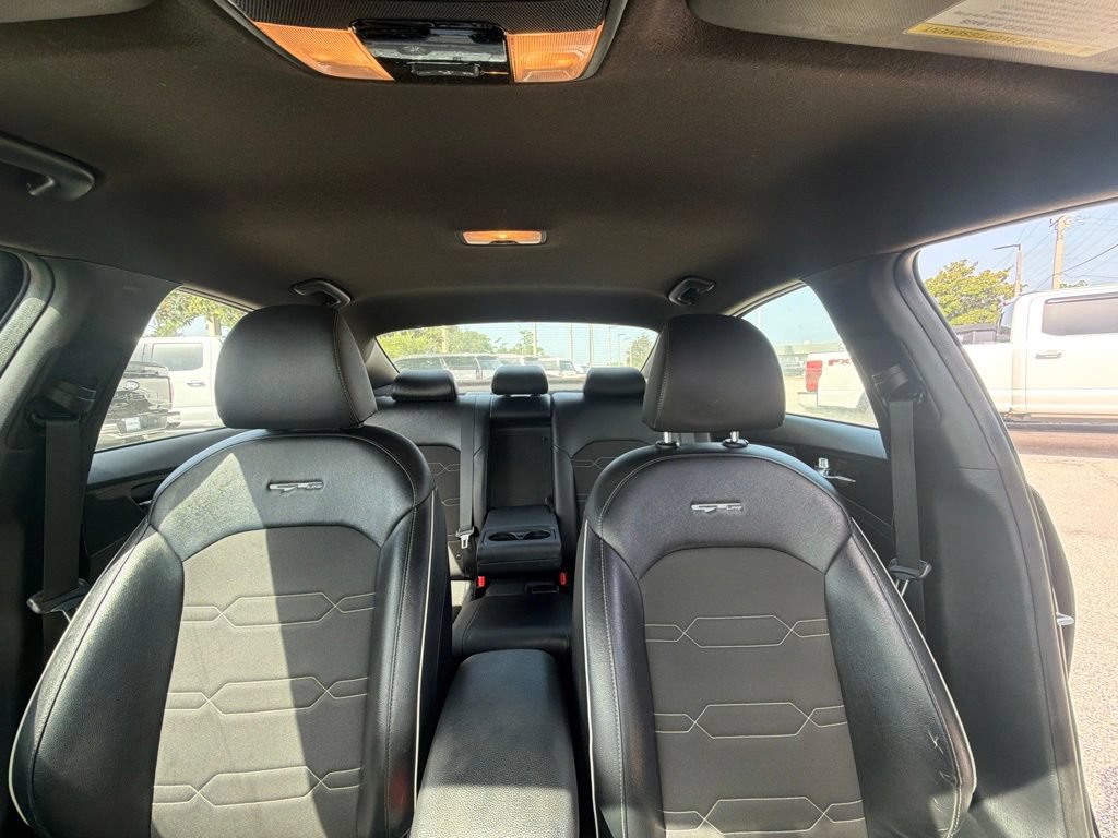 Used 2021 Kia Forte GT-Line FWD image 12
