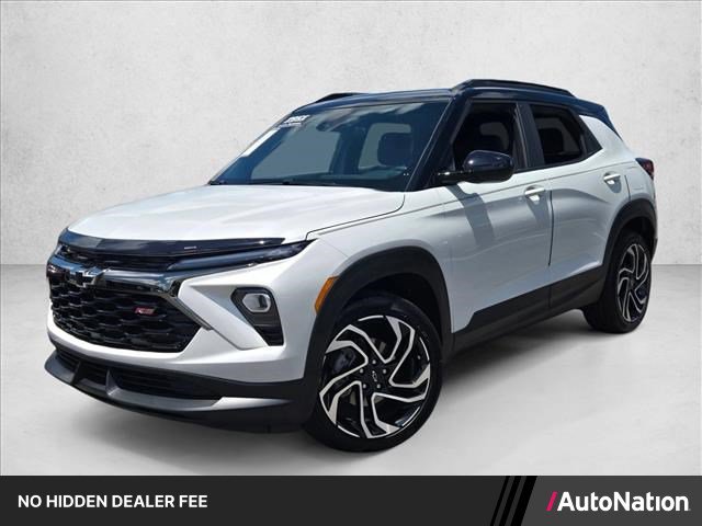 Used 2026 Chevrolet TrailBlazer RS w/ Driver Confidence Package FWD video 1