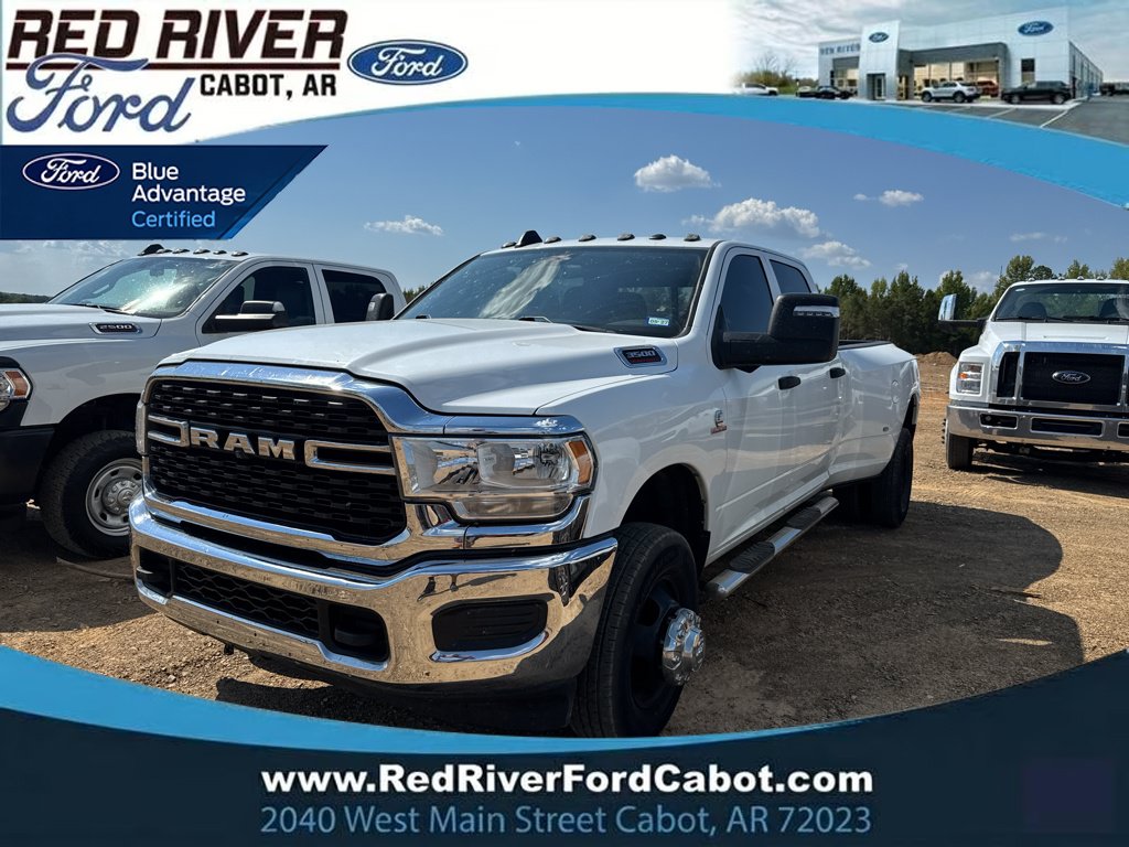 Used 2023 RAM 3500 Tradesman w/ Towing Technology Group