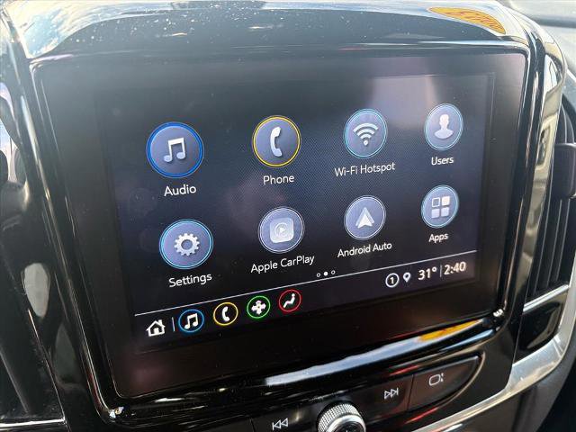 Used 2023 Chevrolet Traverse LT image 15