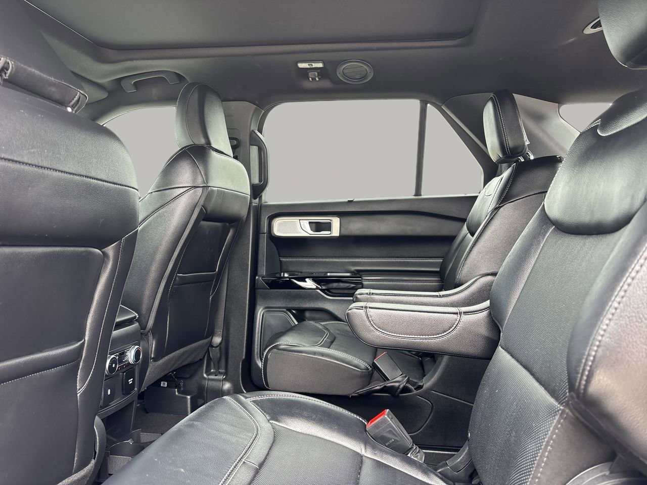 Certified 2023 Ford Explorer ST w/ Equipment Group 401A AWD/4WD image 23