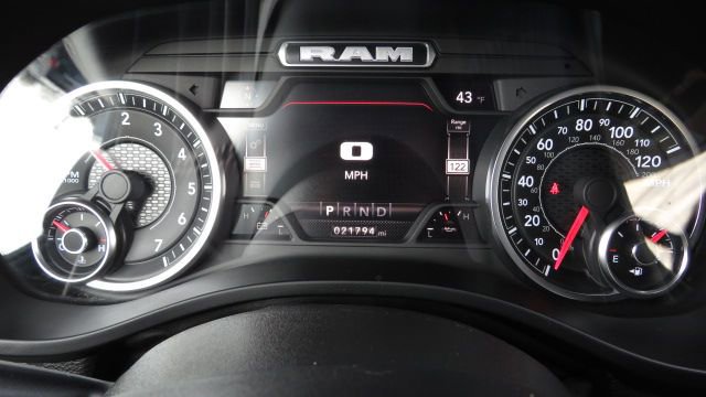 Used 2022 RAM 1500 Big Horn image 28