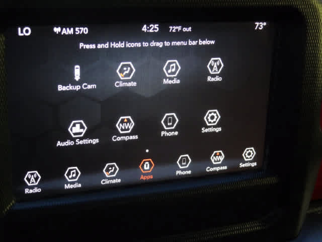 Used 2018 Jeep Wrangler Rubicon AWD/4WD image 24