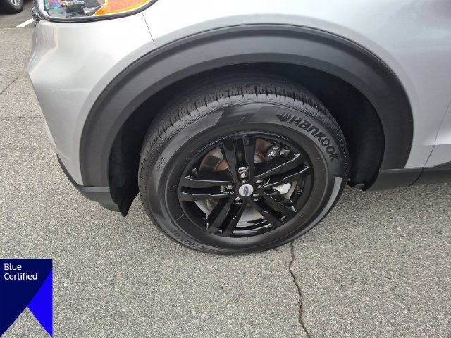 Certified 2023 Ford Explorer XLT RWD image 10