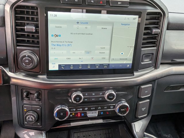 Certified 2023 Ford F150 Lariat w/ Equipment Group 502A High image 21