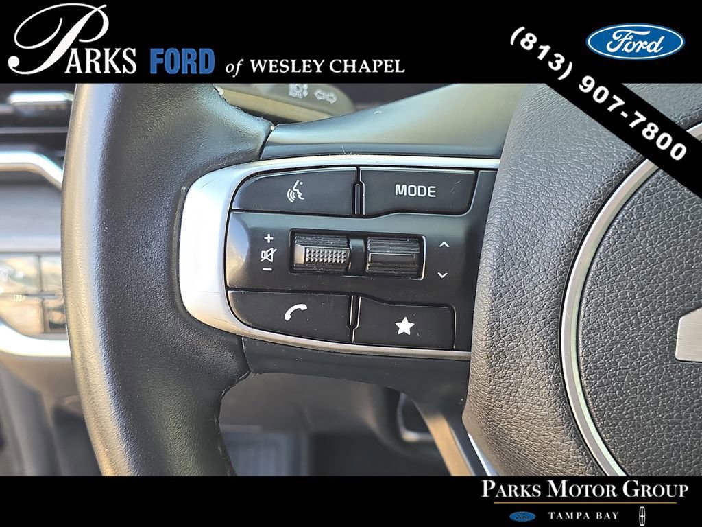 Used 2023 Kia Sportage X-Line w/ X-Line Premium Package image 29