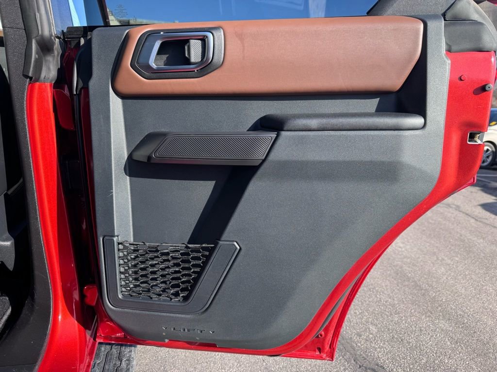 Certified 2024 Ford Bronco Outer Banks image 22