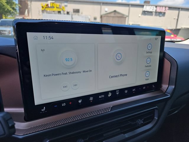 Certified 2025 Ford Bronco Sport Outer Banks AWD/4WD image 24