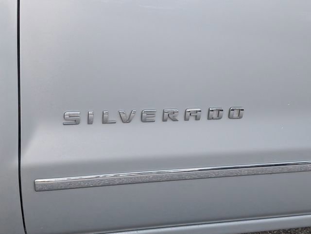 Used 2017 Chevrolet Silverado 1500 LTZ w/ Sport Package image 7