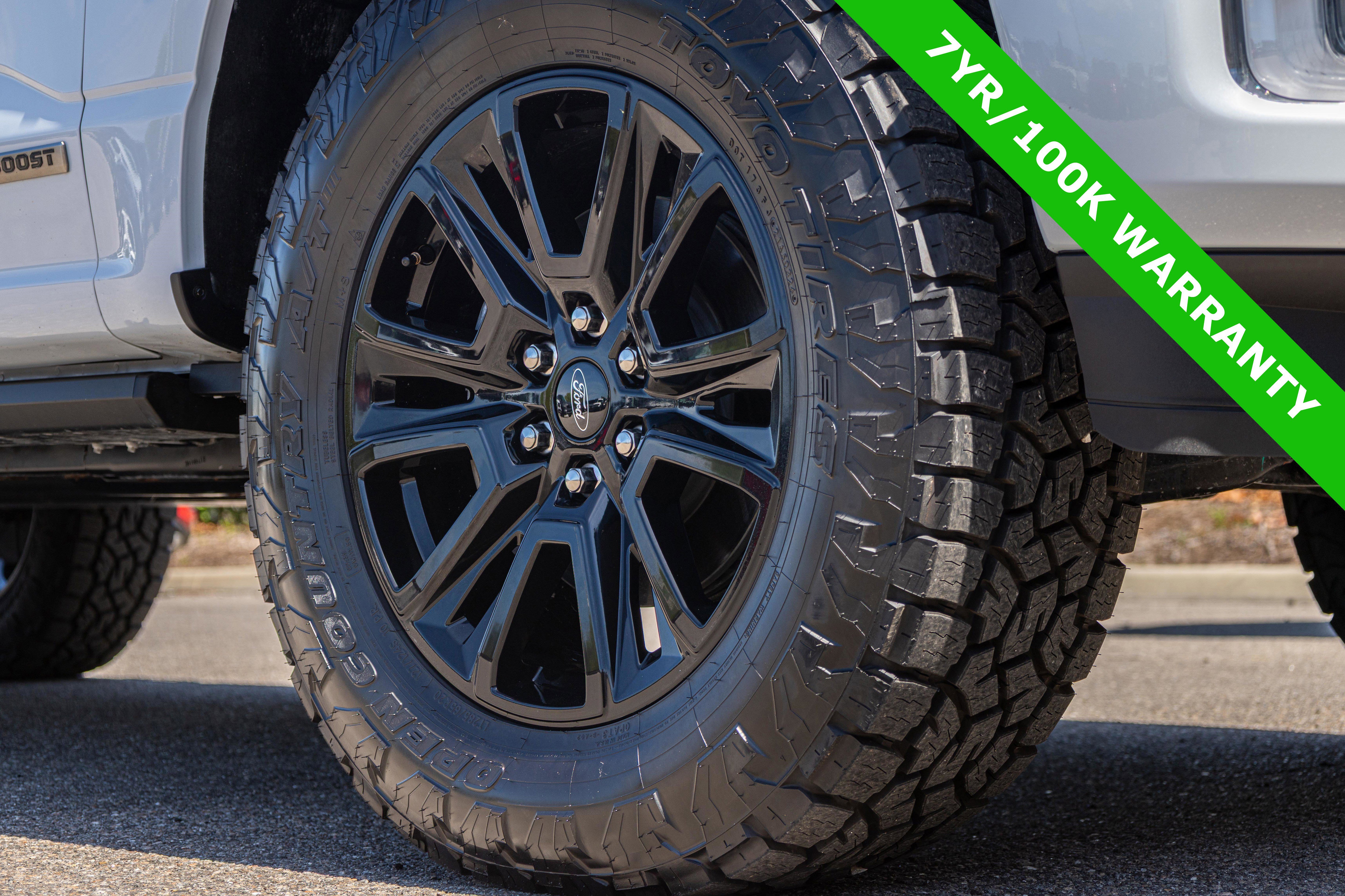Certified 2025 Ford F150 Platinum AWD/4WD image 23