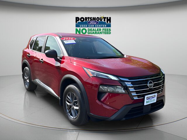 Used 2026 Nissan Rogue S AWD/4WD image 25