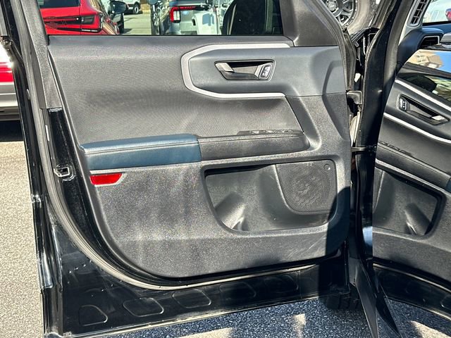 Certified 2021 Ford Bronco Sport Outer Banks image 10